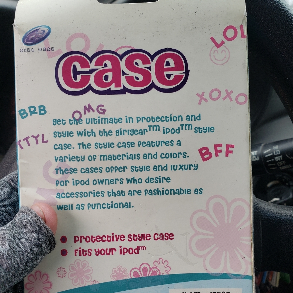 Ipod case - Picture 2 of 2